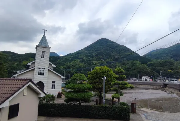 中ノ浦教会⛪⑭