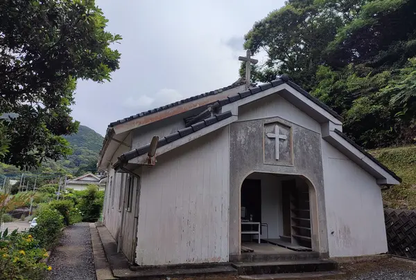 若松大浦教会⛪⑮