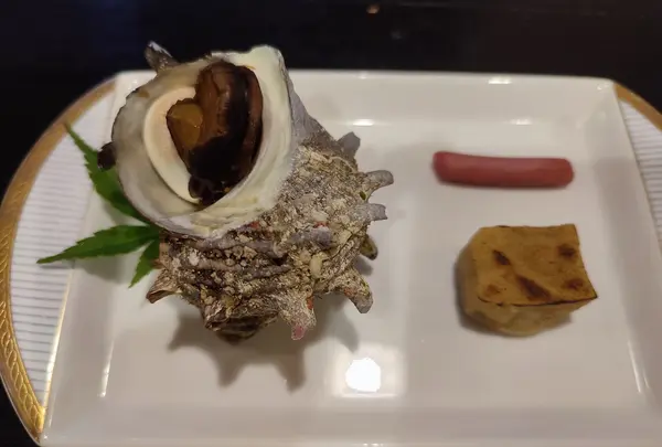 かんころ餅も