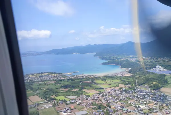 長崎空港へ