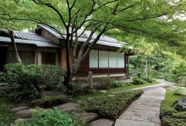 庭園