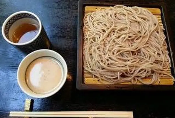 胡桃蕎麦