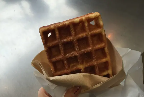 ワッフル