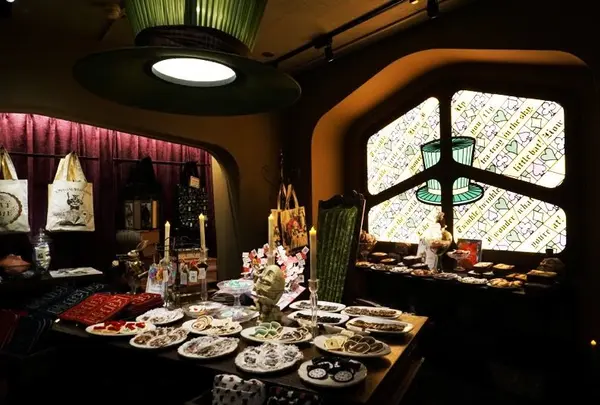 帽子屋のアトリエ（3F）