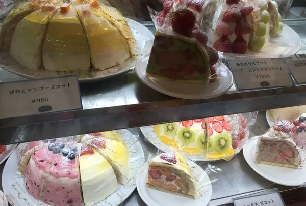 どれも美味しそう