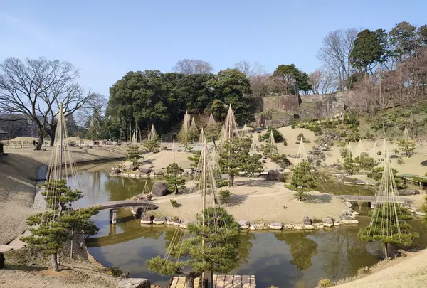 玉泉院丸庭園