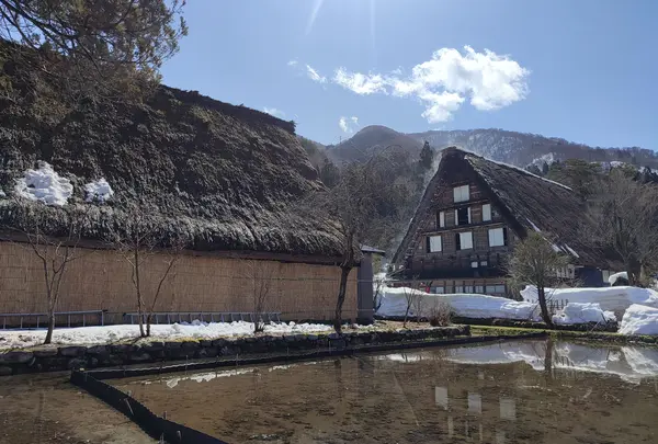 白川郷集落