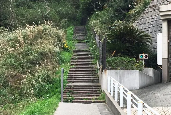 登り始め