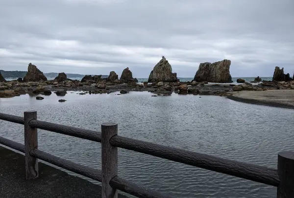 橋杭岩の写真・動画_image_526963