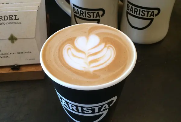 Cafe latte