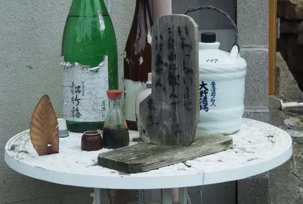 謎のテーブル