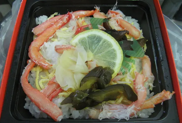 やっぱ駅弁