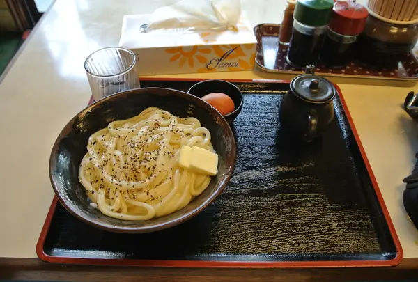 やっぱ釜バター