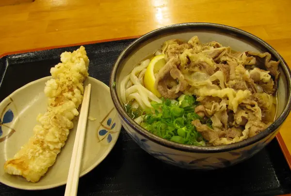 牛肉ぶっかけ