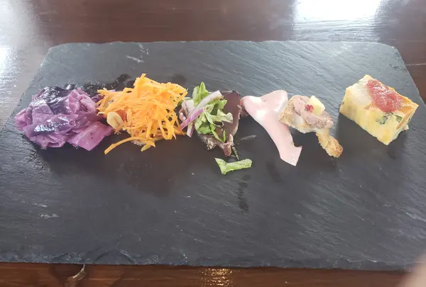 パスタランチ