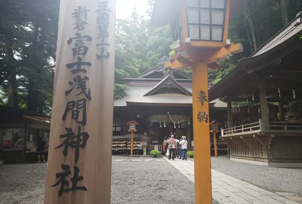 神社にはちゃんと参拝しましょう
