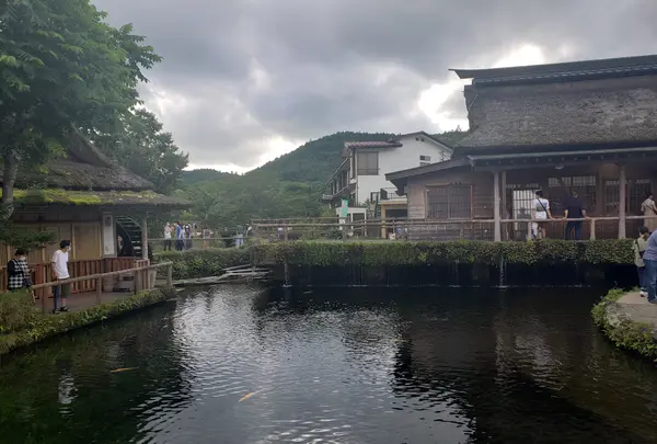 雰囲気出てるその辺の景色