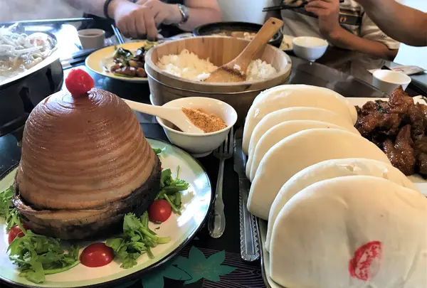 渓友縁風味料理餐庁