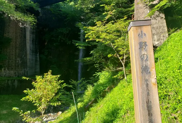 小野の滝の写真・動画_image_535088