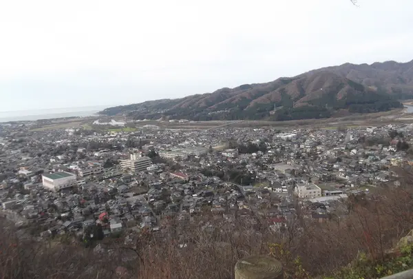 村上城跡の写真・動画_image_53630