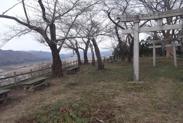 村上城跡の写真・動画_image_53631
