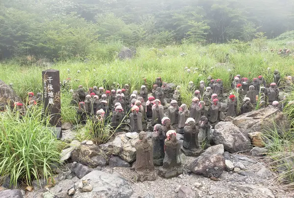 千体地蔵
