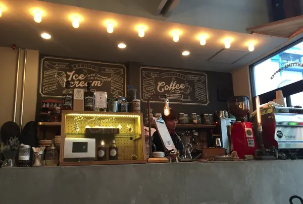 店内