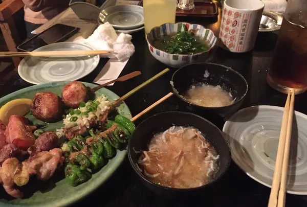 なるべくたくさんの種類を食べて！