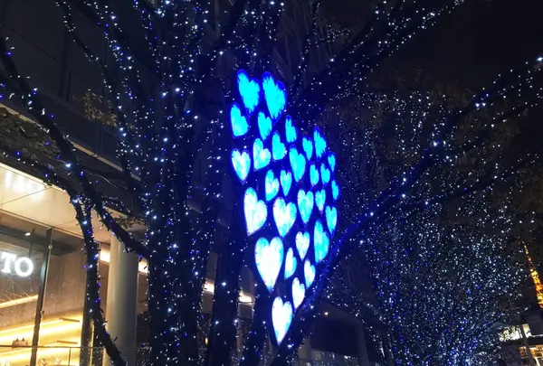 "TOUCH the HEART"