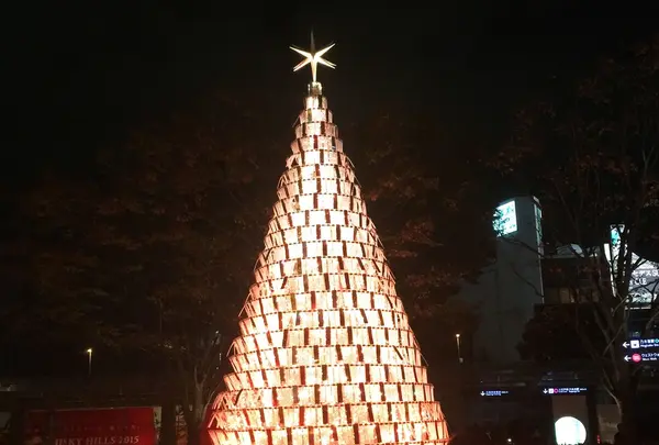 クリスマスツリー