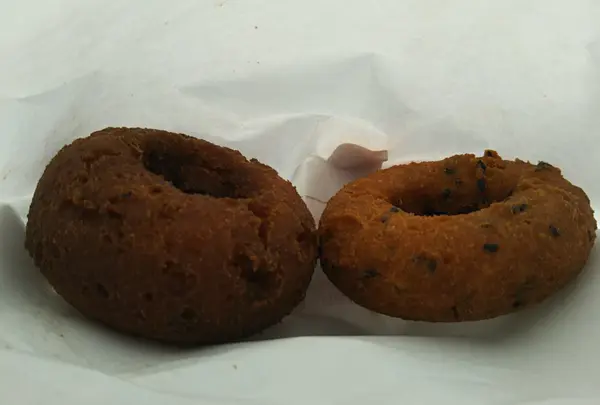 豆腐ドーナツ
