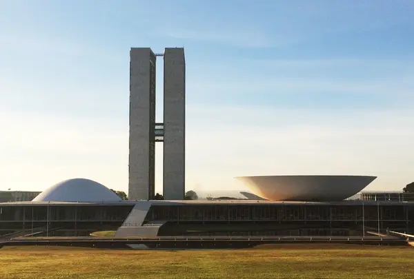 ブラジリア建設