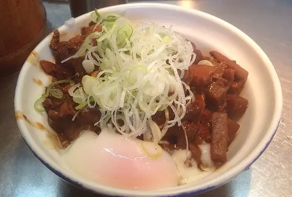 ホルモン丼 ¥850
