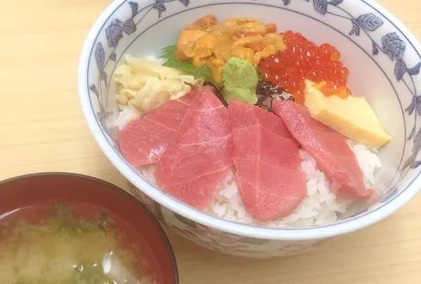 3種丼っ‼︎