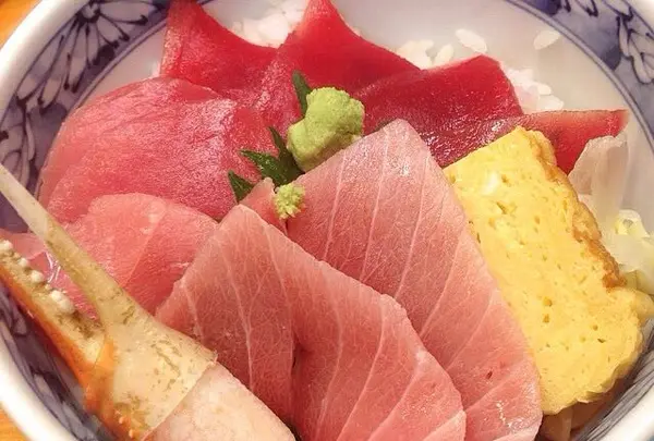マグロ三昧っ‼︎