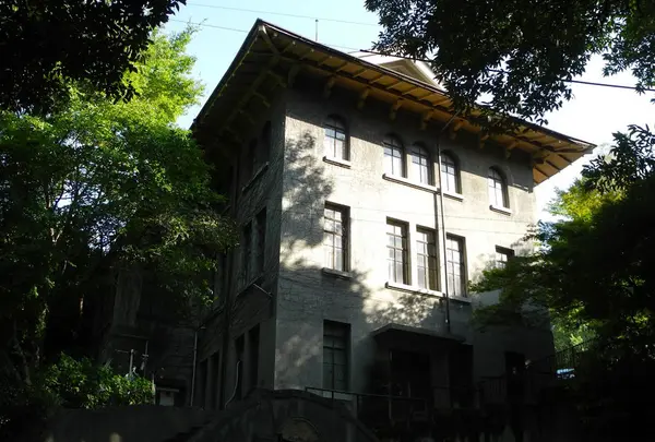 愛知学院大学旧棟