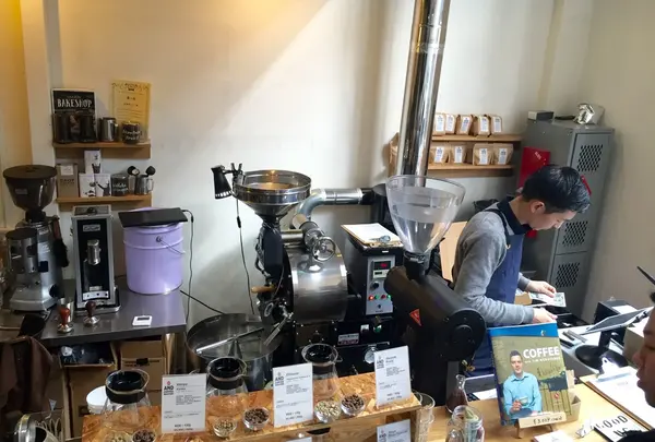 And Coffee Roastersの写真・動画_image_54424