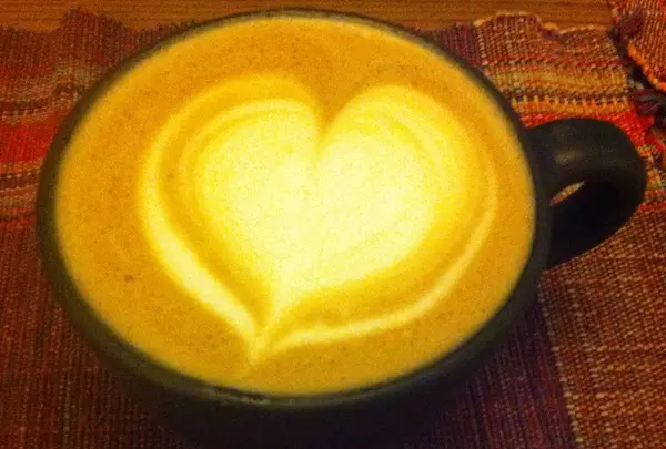 ミルクコーヒー