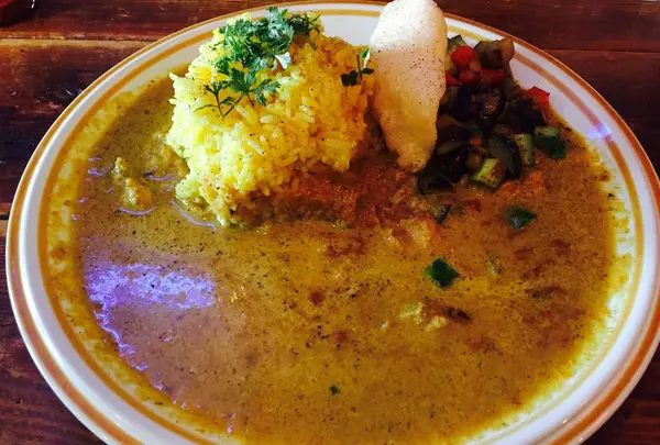 イエローカレー