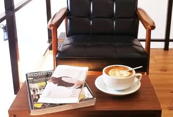 家具もオシャレ