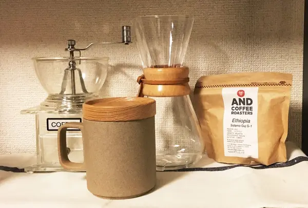 気に入ったcoffeeがあれば買って帰りましょう