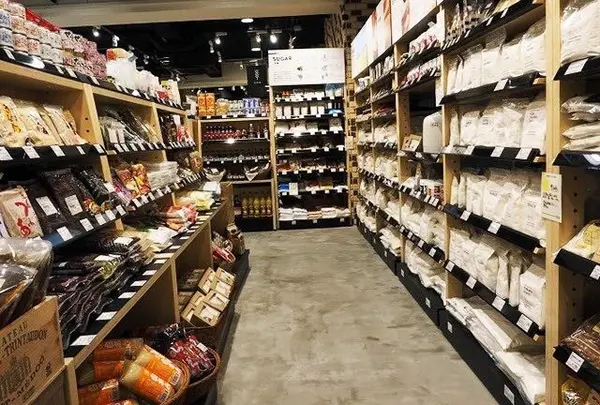 商品の豊富さ