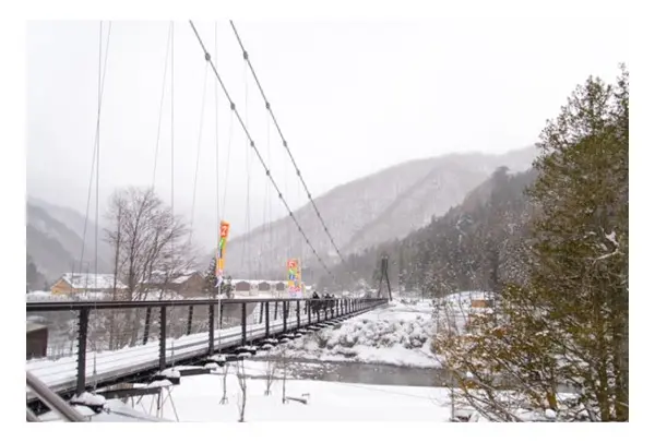 湯西川温泉の写真・動画_image_55117