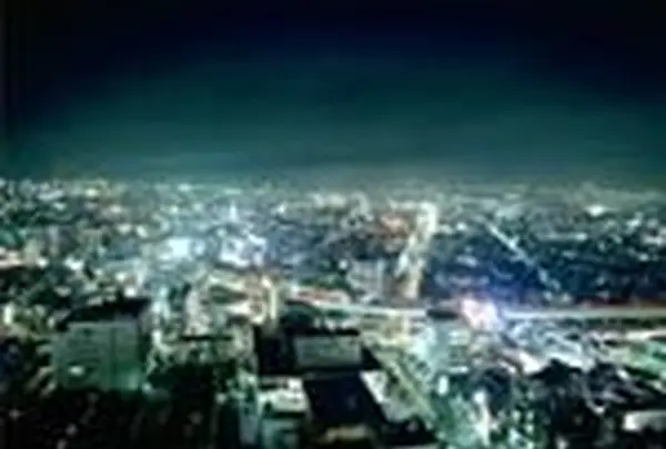 夜景もおすすめ。