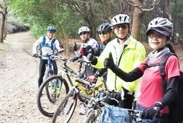 自転車好きにもおすすめのワークショップが充実