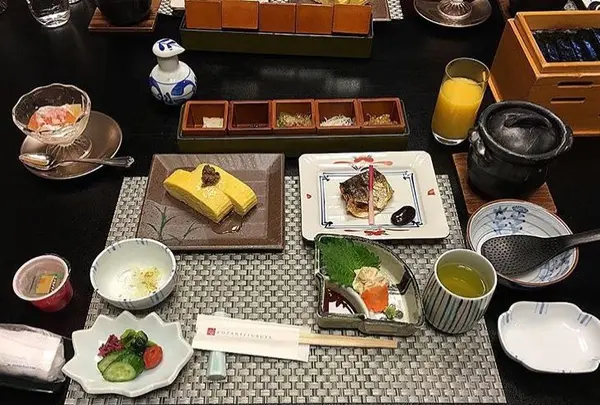 朝ごはん