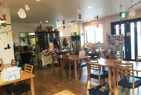 店内