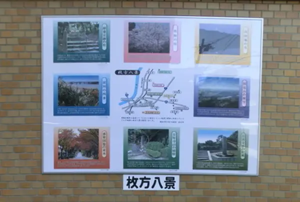 枚方八景