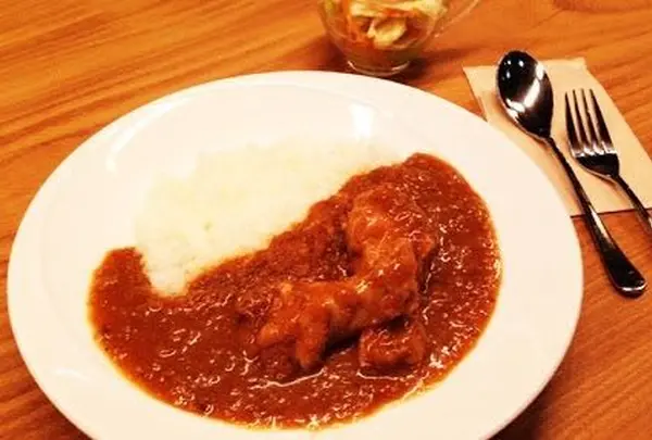 オススメの新風堂カレー