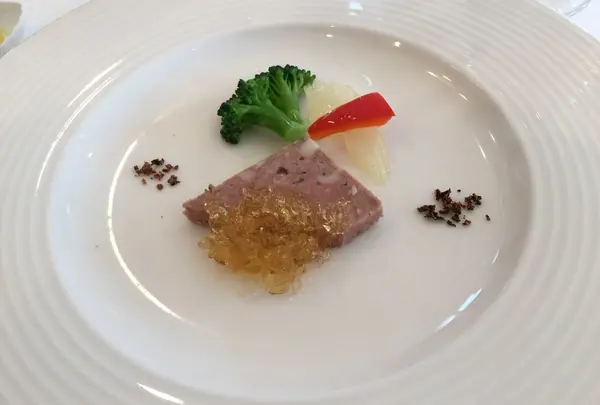 上州麦豚のパテ・ド・カンパーニュ